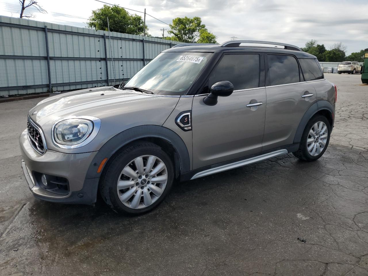 MINI COOPER S COUNTRYMAN