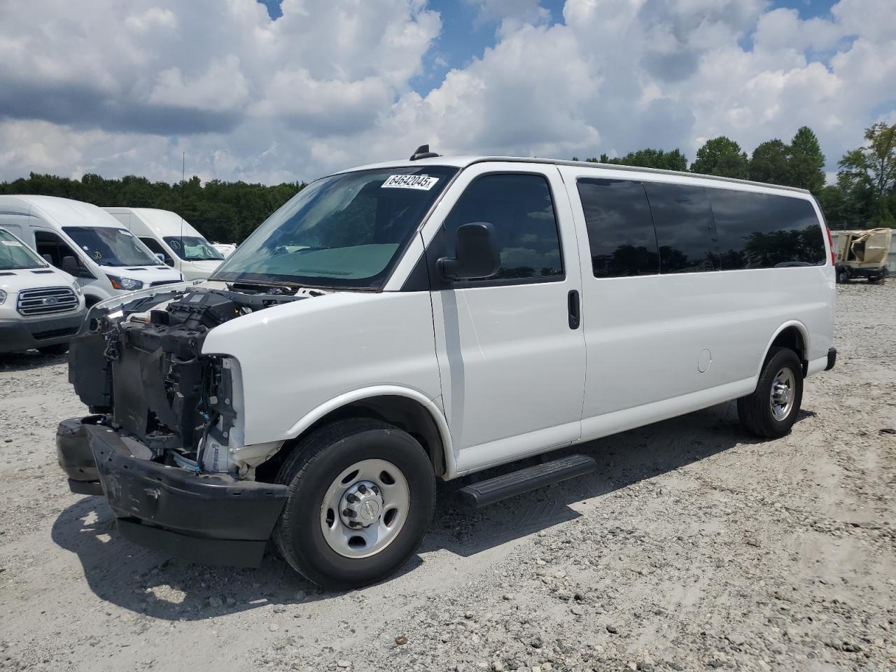 CHEVROLET EXPRESS LS