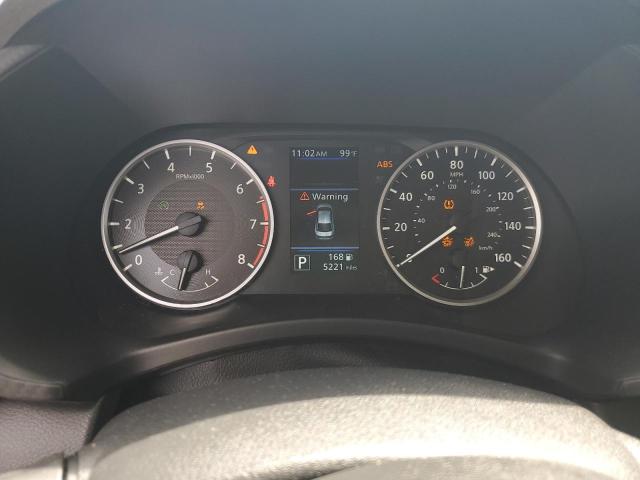 2025 NISSAN SENTRA S 3N1AB8BV6SY212001
