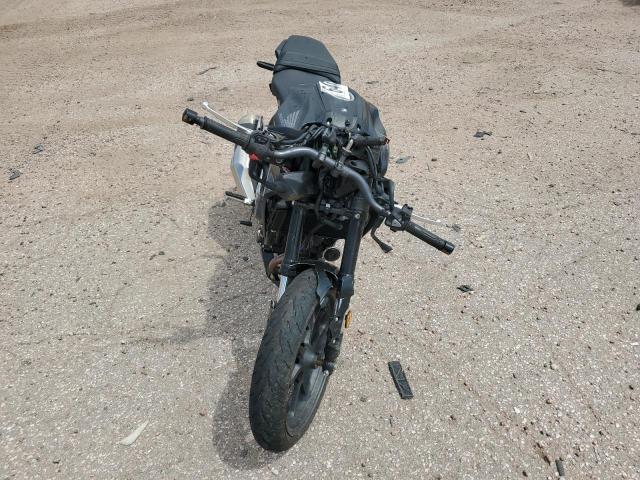 2025 HONDA CBF300 NA MLHNC555XS5500250
