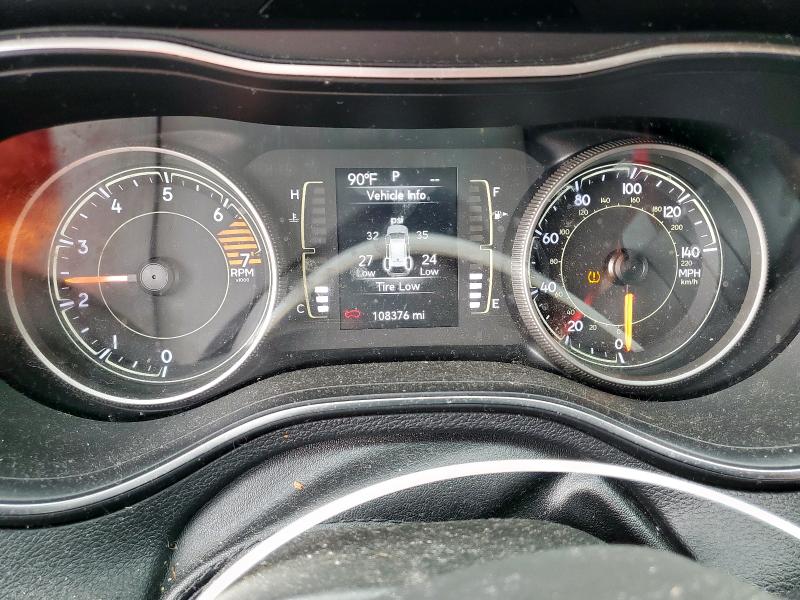 2019 JEEP CHEROKEE L 1C4PJLCB4KD220845