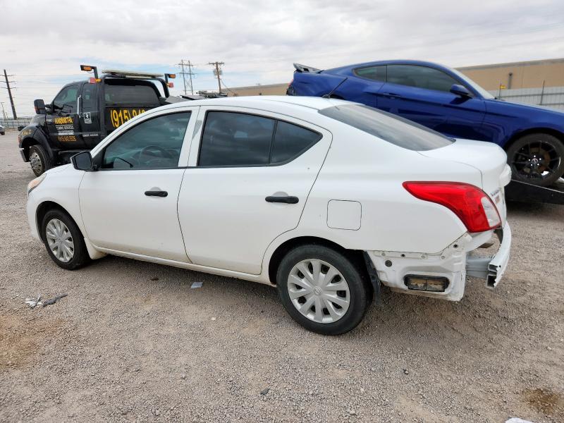 2017 NISSAN VERSA S - 3N1CN7AP8HL884967