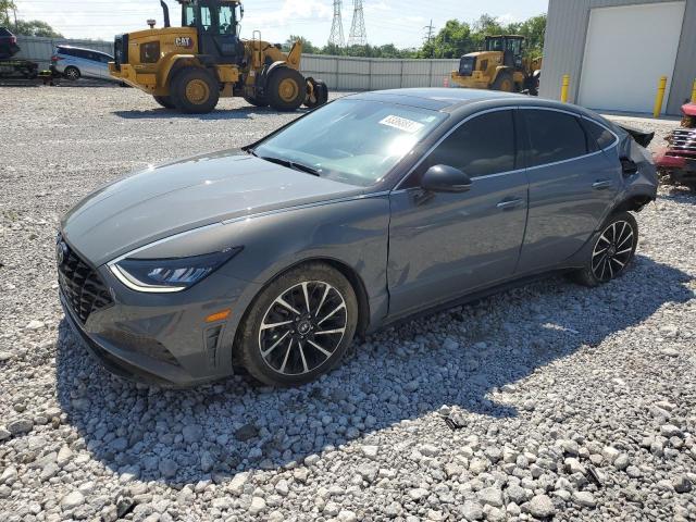 2020 HYUNDAI SONATA SEL - 5NPEJ4J22LH006979