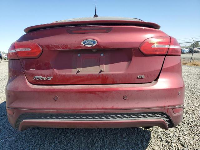 2016 FORD FOCUS SE 1FADP3F26GL234701