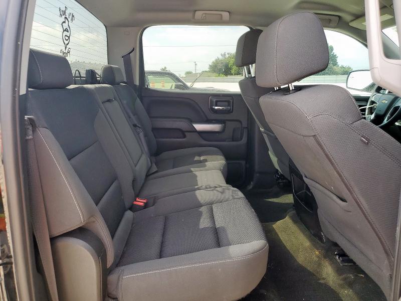 2018 CHEVROLET SILVERADO K1500 LT - 3GCUKRECXJG118959