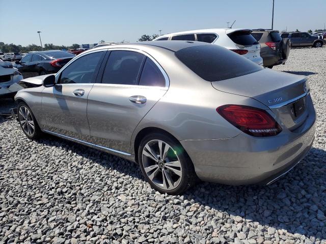 2019 MERCEDES-BENZ C 300 55SWF8DB6KU317707