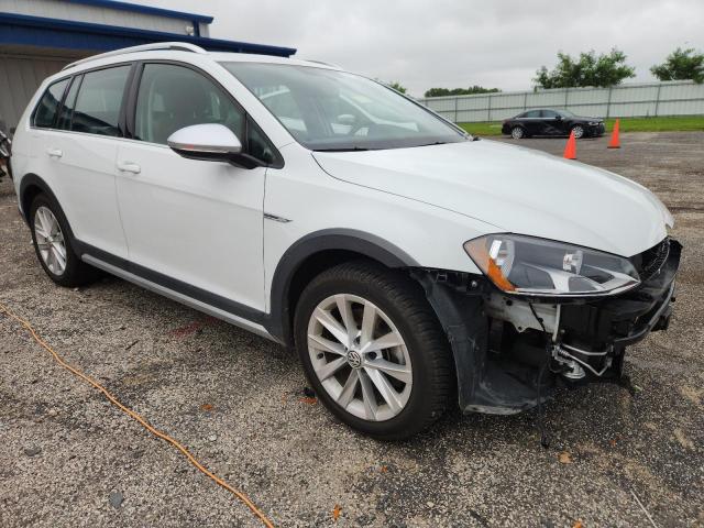 2017 VOLKSWAGEN GOLF ALLTR 3VWM17AU1HM531366