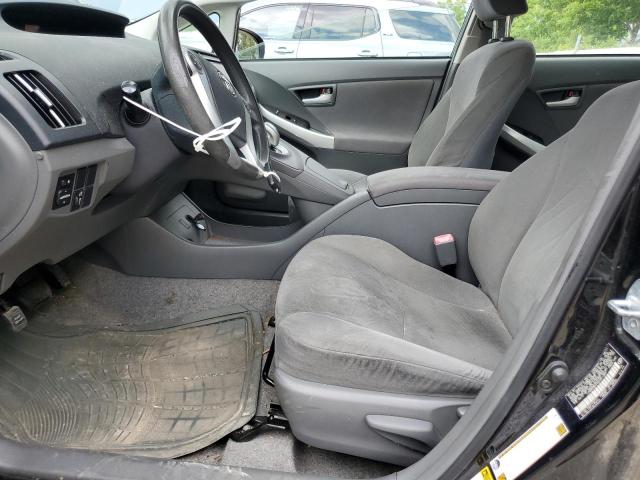 2011 TOYOTA PRIUS - JTDKN3DU1B1411347