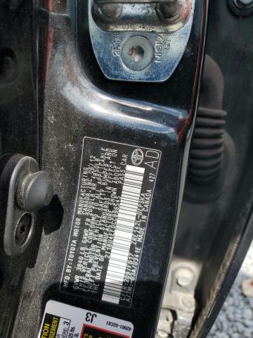 2012 TOYOTA COROLLA BA - 2T1BU4EE0CC896545