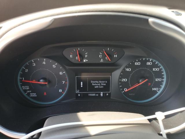2020 CHEVROLET MALIBU LS - 1G1ZC5ST6LF097332
