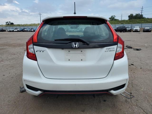 2018 HONDA FIT SPORT 3HGGK5H75JM729215