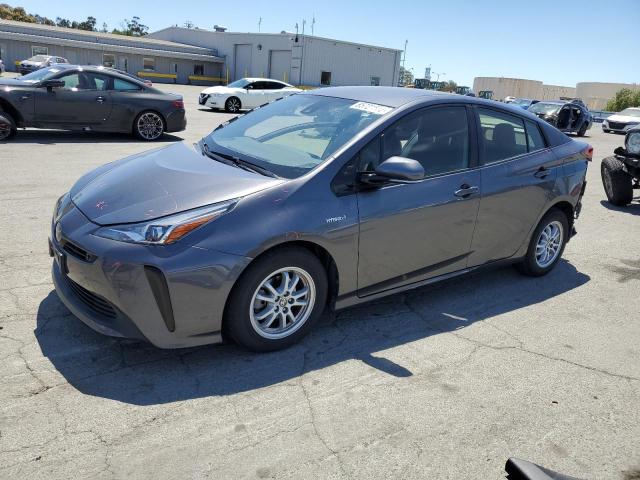 2020 TOYOTA PRIUS L JTDKARFU2L3125816