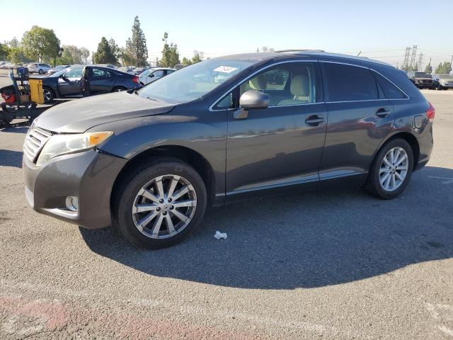 TOYOTA VENZA 2011 charcoal  gas 4T3ZA3BBXBU050049 photo #1