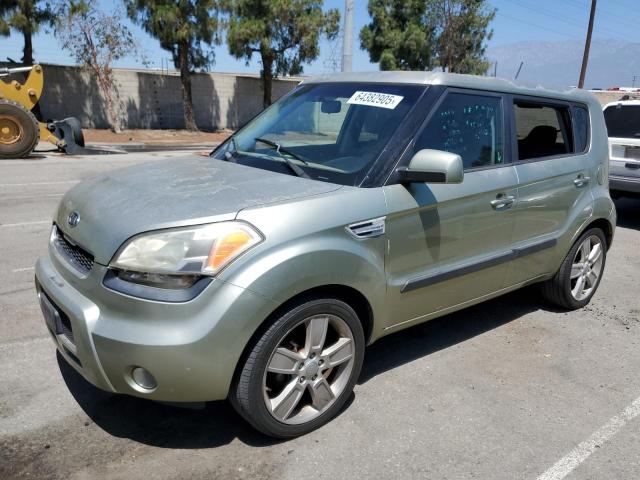 KIA SOUL +