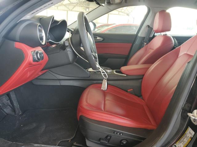 2021 ALFA ROMEO GIULIA SPO ZARFAMAN7M7645756