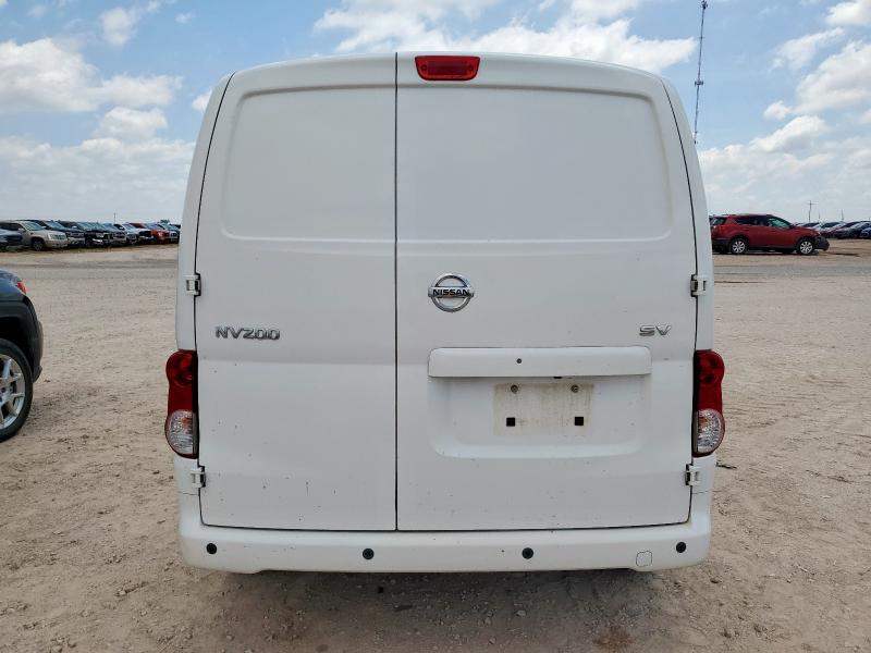 2020 NISSAN NV200 2.5S 3N6CM0KN3LK700082
