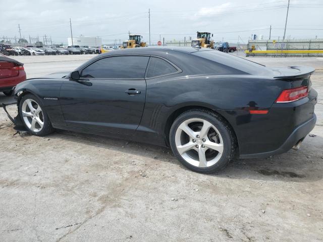 2015 CHEVROLET CAMARO LT - 2G1FF1E35F9118487