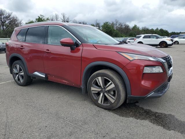2023 NISSAN ROGUE SL 5N1BT3CB4PC909796