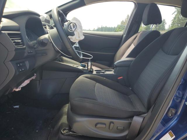 2023 NISSAN LEAF SV PL 1N4CZ1CV5PC562653