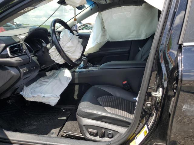 2020 TOYOTA CAMRY SE - 4T1G11AK4LU928288