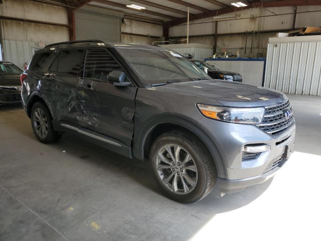 2022 FORD EXPLORER XLT - 1FMSK8DH5NGC08998