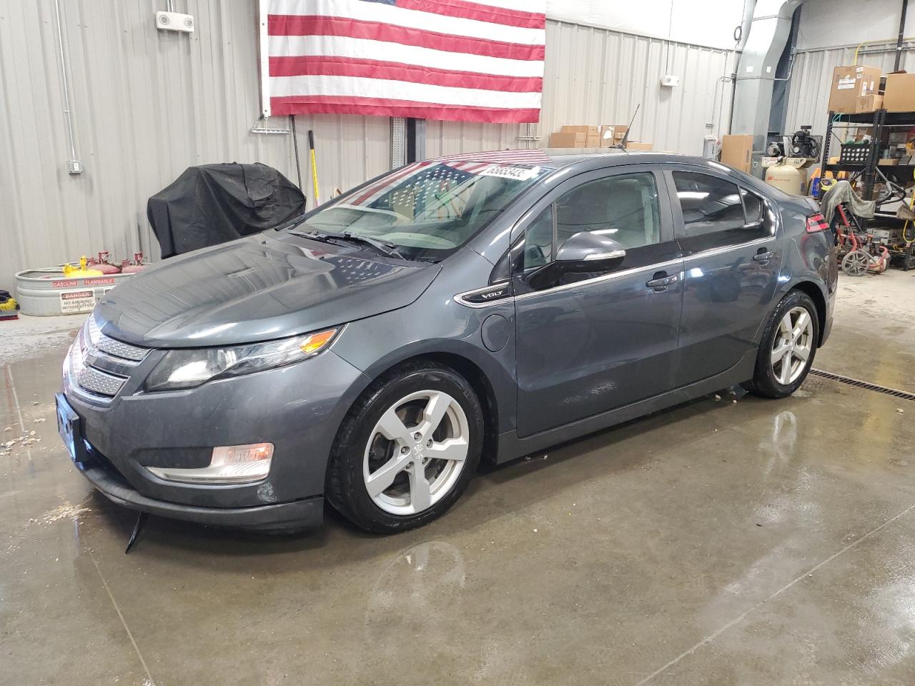 CHEVROLET VOLT