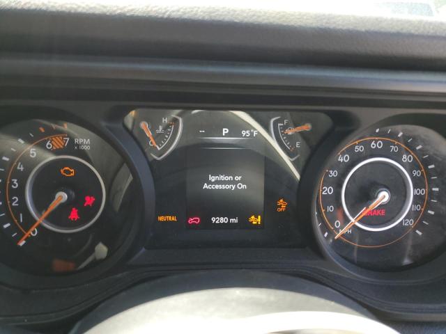 2024 JEEP WRANGLER S #3285624277