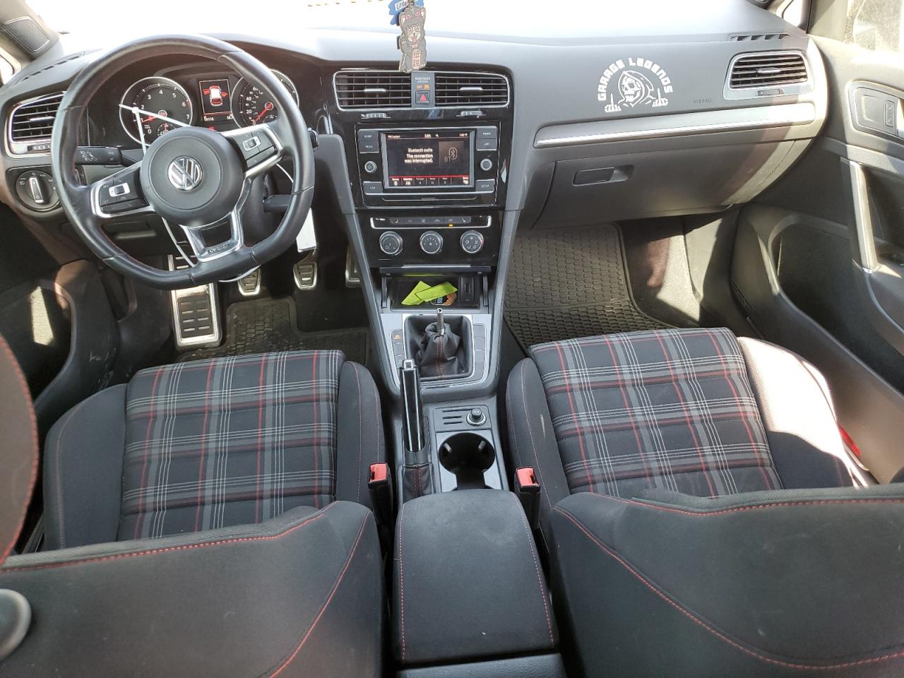 Volkswagen Gti s 2018