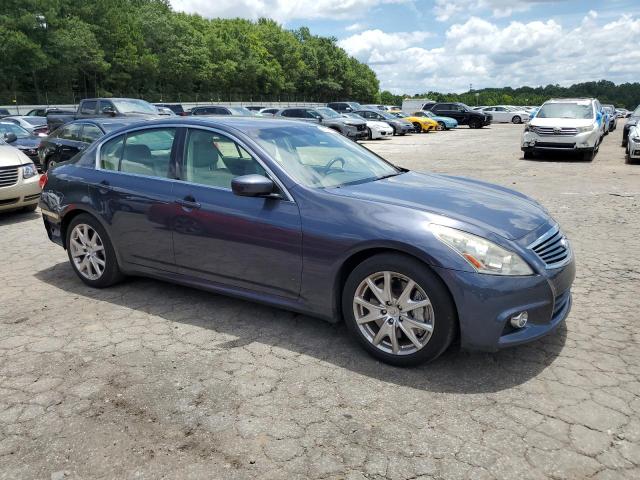 2011 INFINITI G37 BASE - JN1CV6AP0BM502101