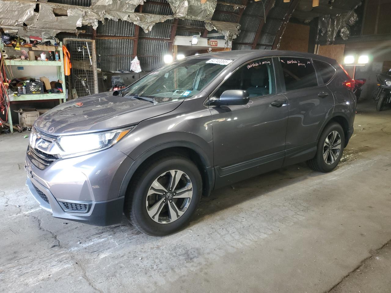 HONDA CR-V LX