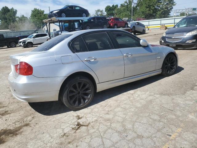 Vin: wbaph5c56ba448183, lot: 63256625, bmw 3 series i sulev 20113