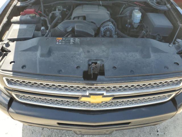 2013 CHEVROLET SILVERADO - 3GCPKTE72DG360808