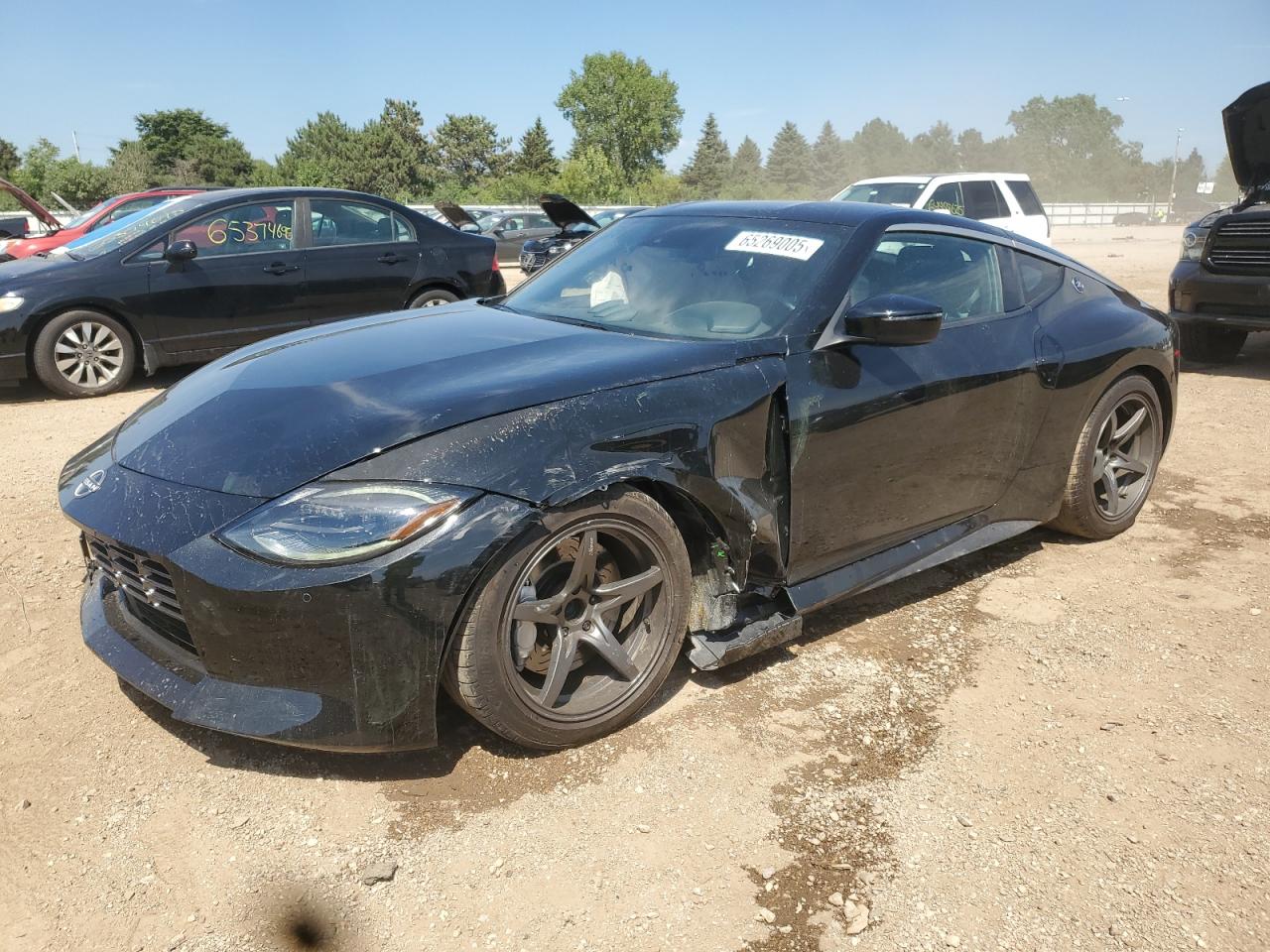 NISSAN Z SPORT