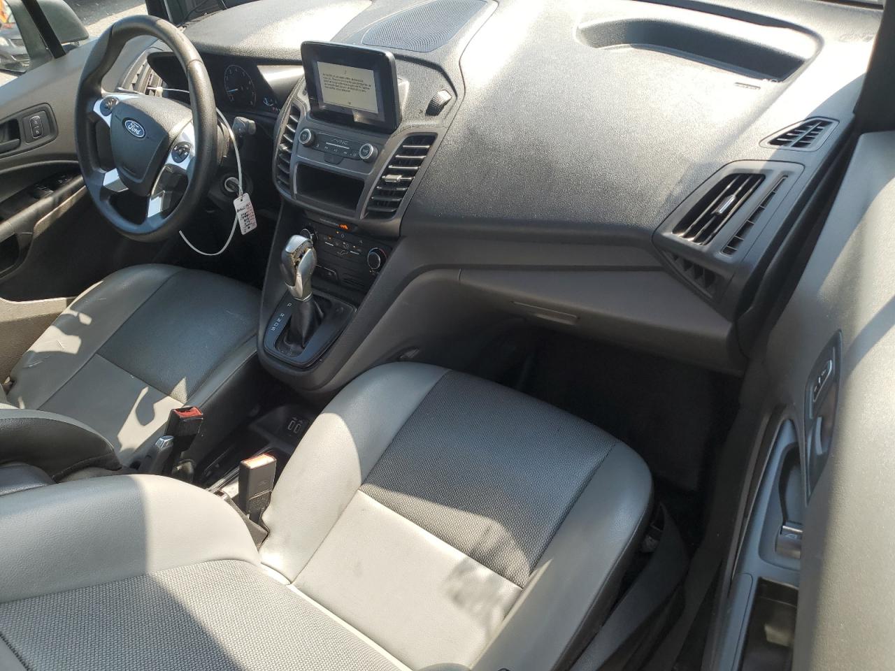 Ford Transit co 2019