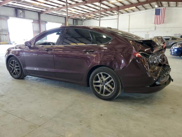 2013 FORD FUSION SE - 3FA6P0H77DR350809