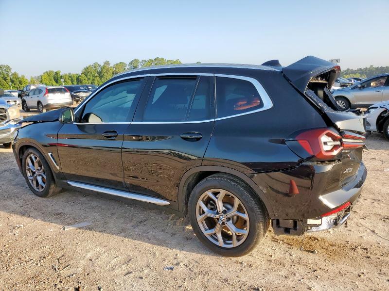 2024 BMW X3 SDRIVE3 5UX43DP06R9U46828