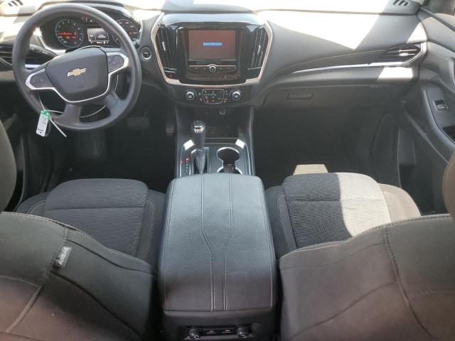 2018 CHEVROLET TRAVERSE L - 1GNEVFKW8JJ119221
