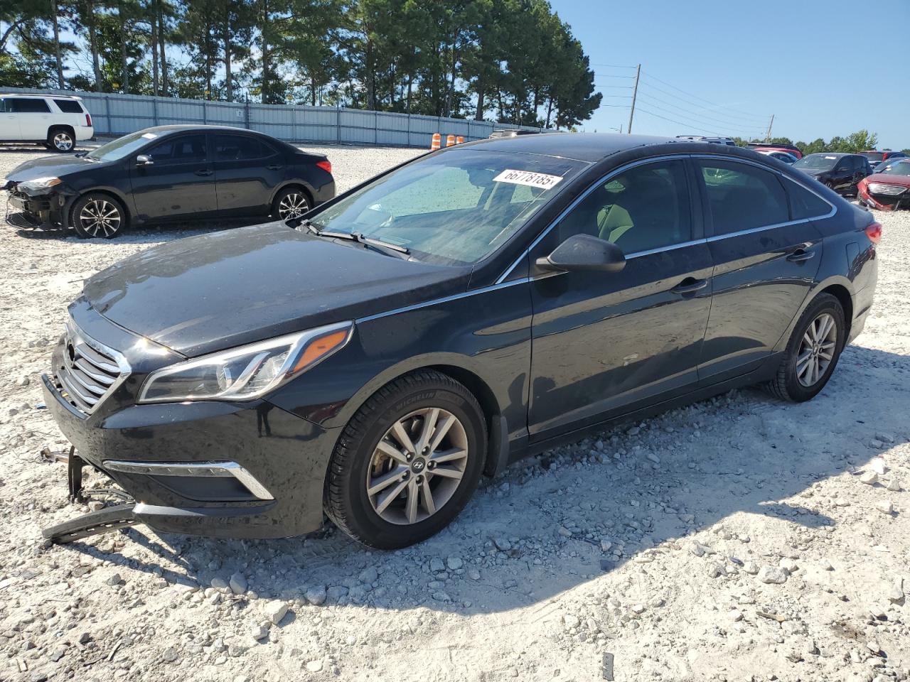 HYUNDAI SONATA SE