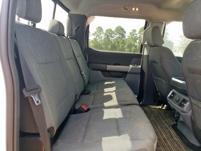 2024 FORD F150 XLT 1FTFW3L54RKD30257