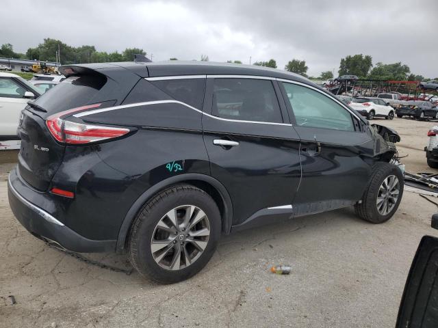 2018 NISSAN MURANO S - 5N1AZ2MH5JN110712