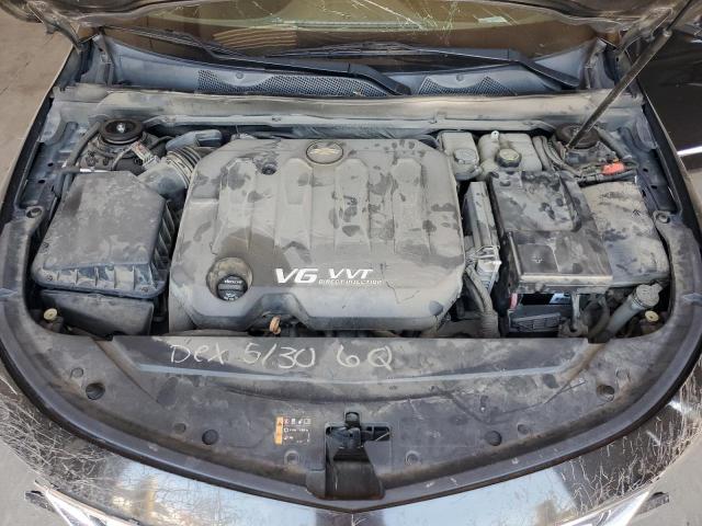 2015 CHEVROLET IMPALA LTZ 2G1165S3XF9213147