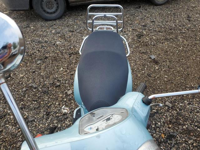 2006 VESPA LX 50 ZAPC386B865003055