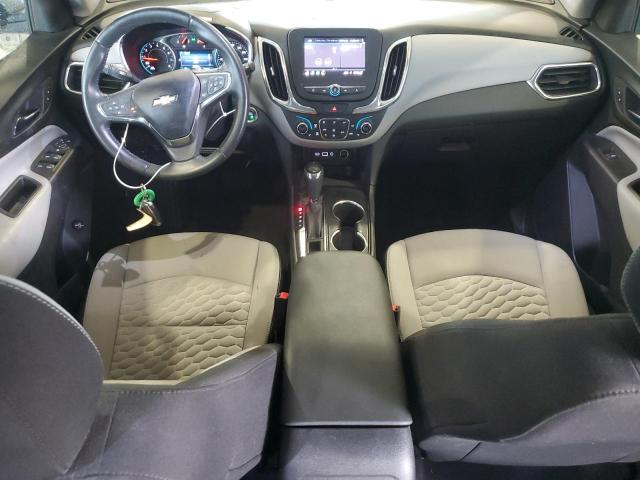 2021 CHEVROLET EQUINOX LT - 3GNAXUEV8MS105824