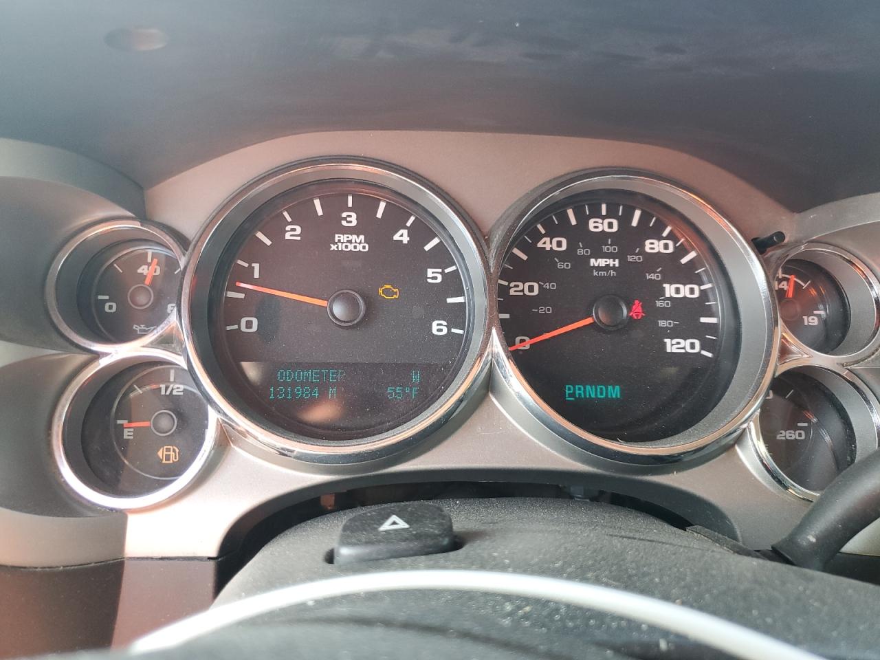 CHEVROLET SILVERADO K1500 LT