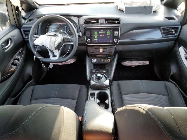 2025 NISSAN LEAF SV PLUS 1N4CZ1CV9SC563345