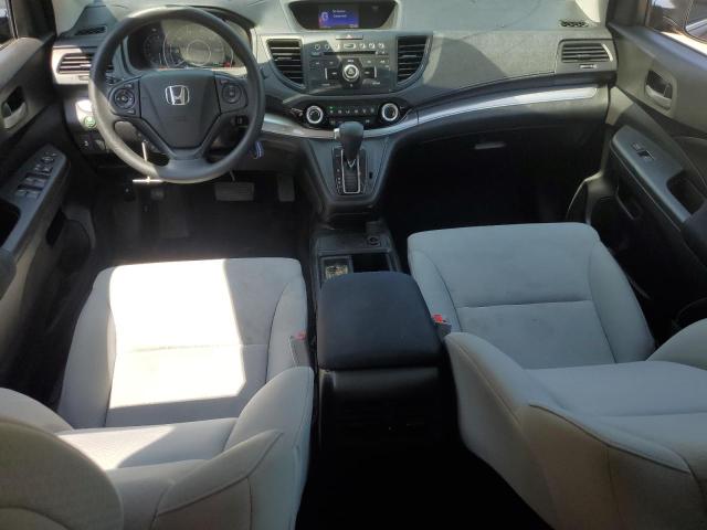 2015 HONDA CR-V LX 5J6RM4H38FL055833