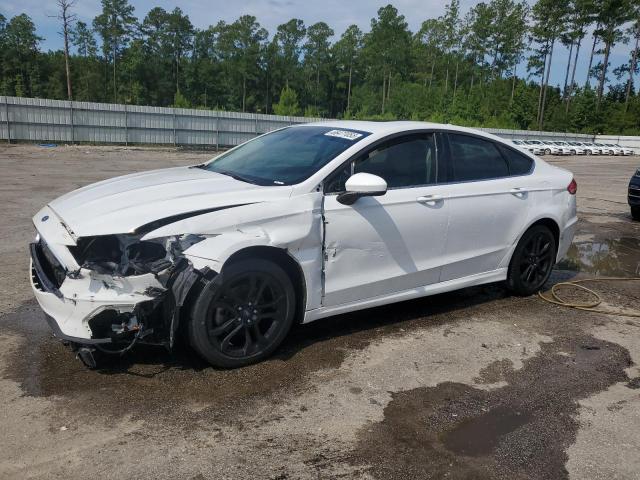 2020 FORD FUSION SE - 3FA6P0HD1LR143255