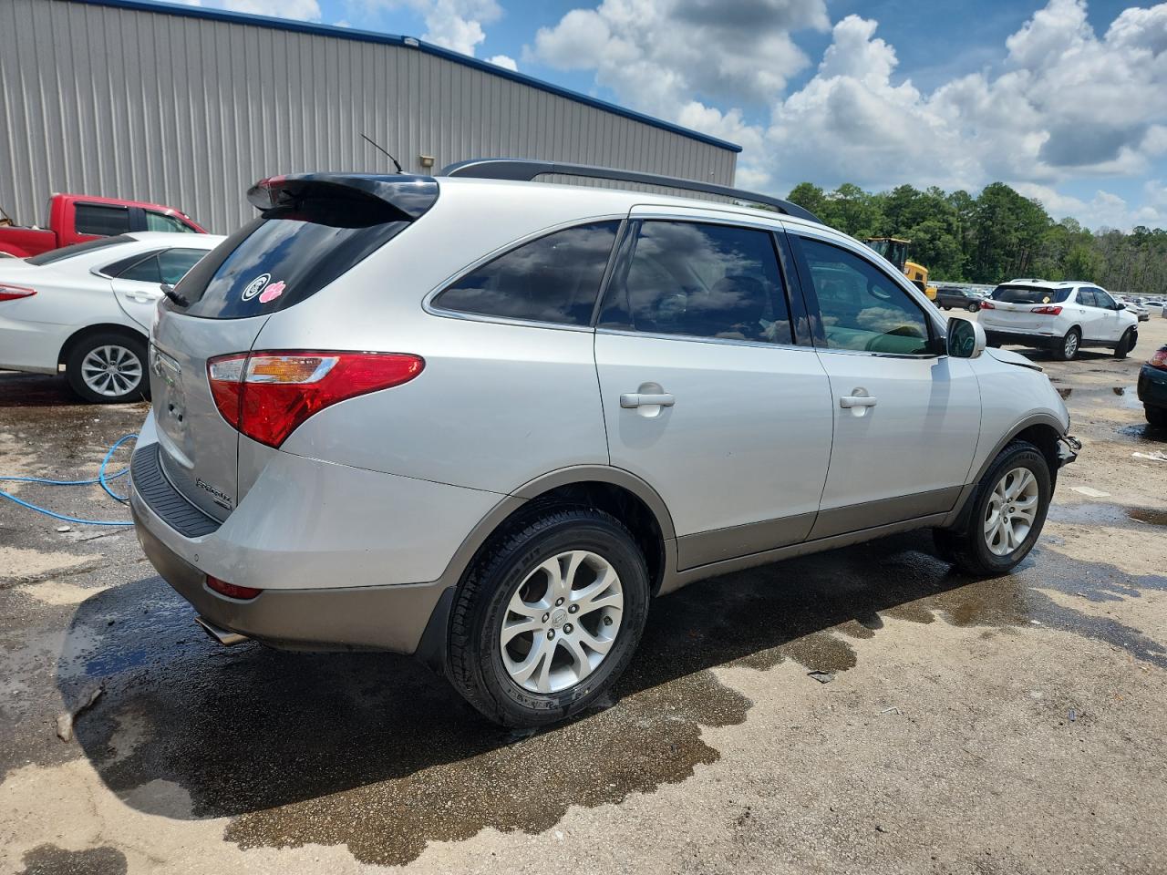 HYUNDAI VERACRUZ GLS