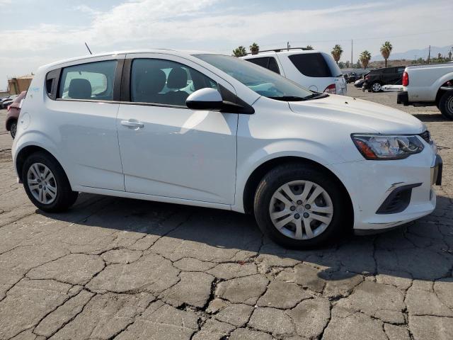 2017 CHEVROLET SONIC - 1G1JG6SH7H4177339