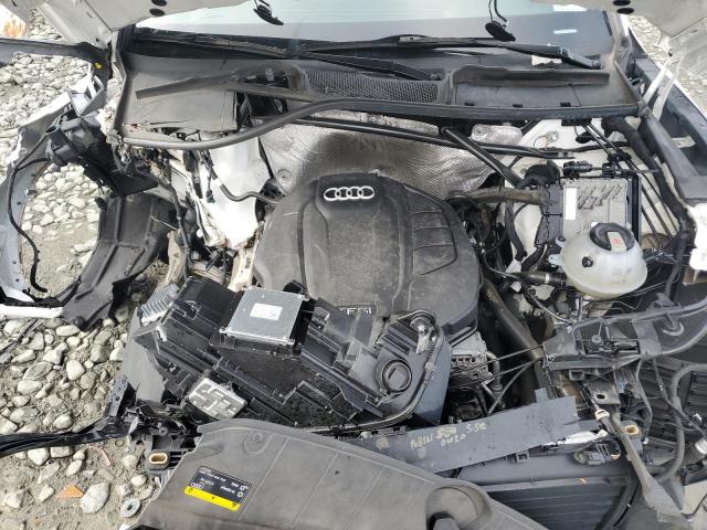2020 AUDI Q5 PREMIUM WA1BNAFY9L2058673